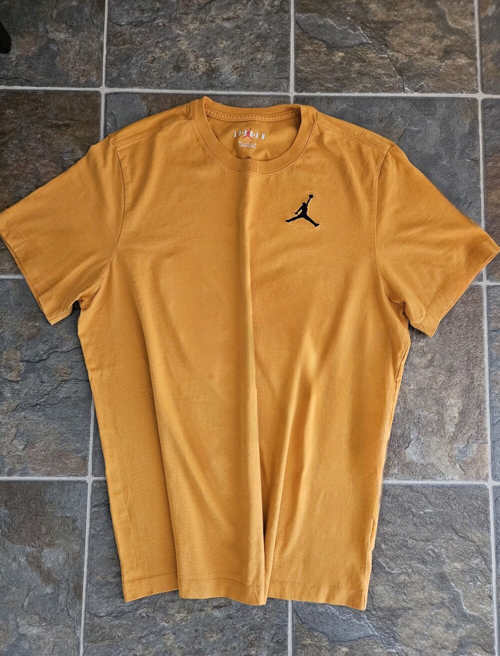 Jumpman Embroidered Tee